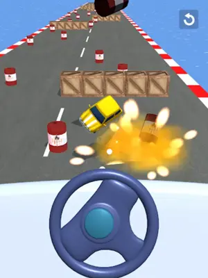 Dodge Driver android App screenshot 1